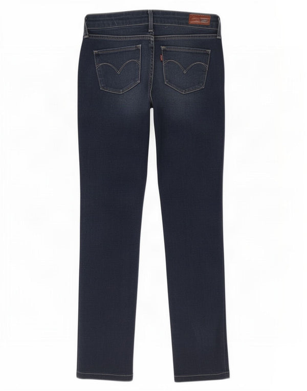 Jeans slim da donna Levi's W25 L32 Blu