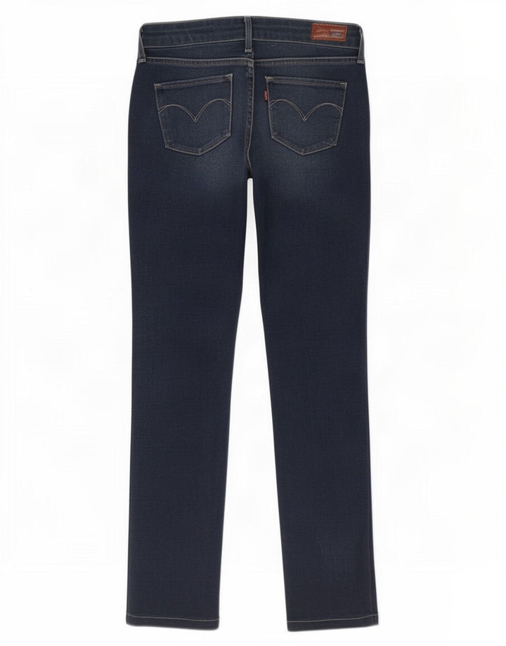 Jeans slim da donna Levi's W25 L32 Blu