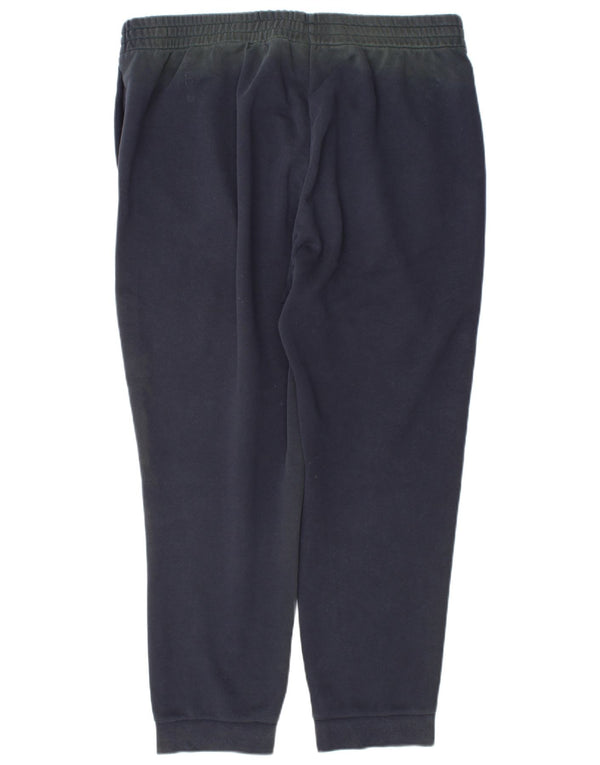 Pantaloni da tuta da uomo Adidas Joggers XL in cotone nero