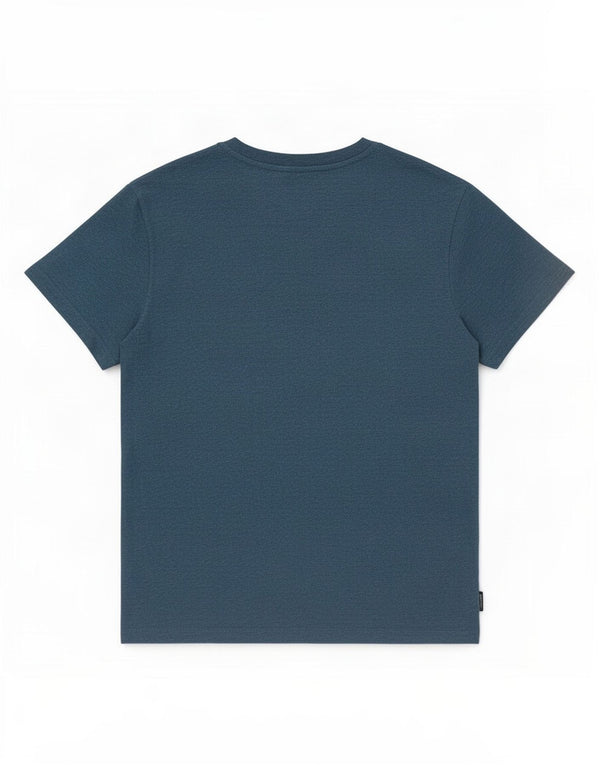 Superdry Mens T-Shirt Top XL Blue Cotton