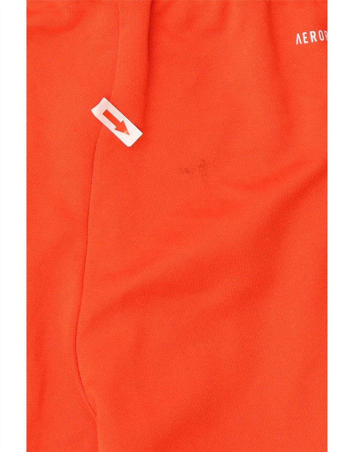 Pantaloni da tuta con grafica Adidas da donna XS arancioni