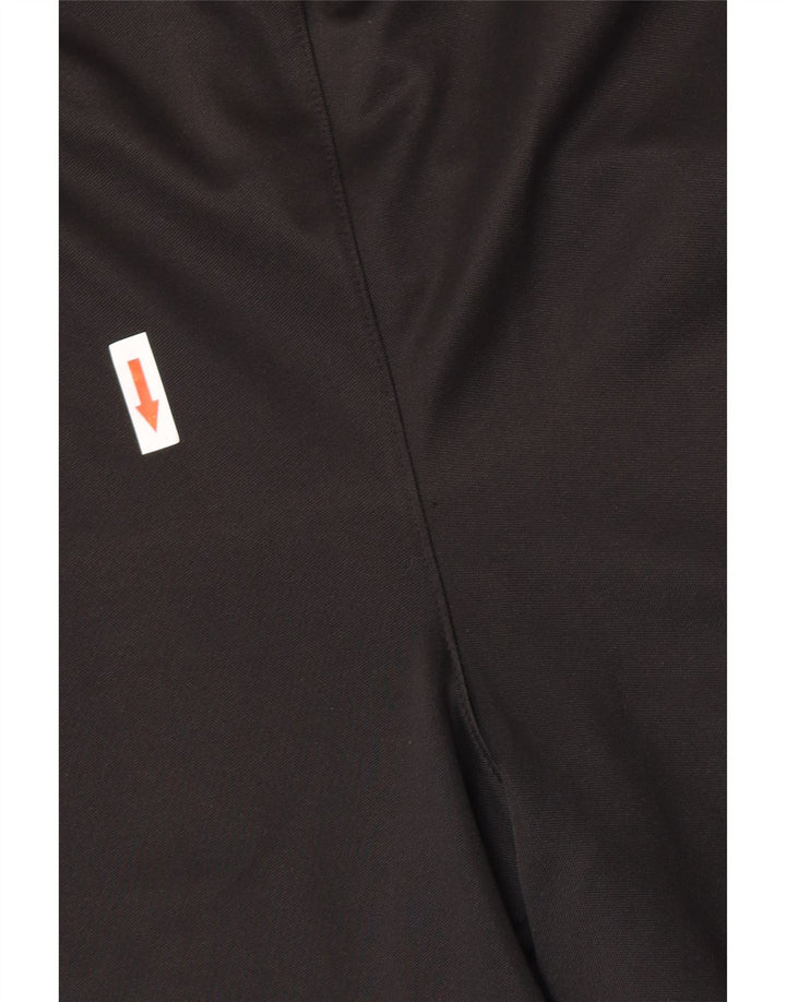 Pantaloncini sportivi Nike da ragazzo Dri Fit 13-14 anni XL poliestere nero