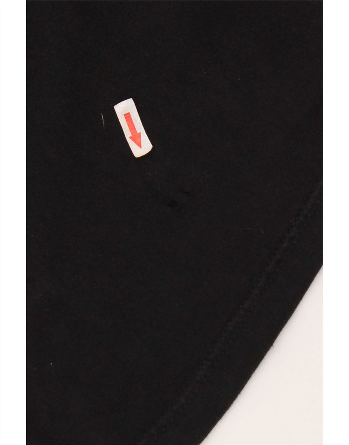 Maglietta da uomo Dickies Top 4XL in cotone nero
