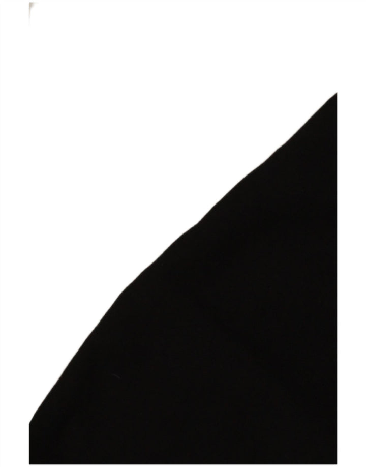 Felpa grafica da donna Champion Felpa UK 14 Medium Black Colourblock