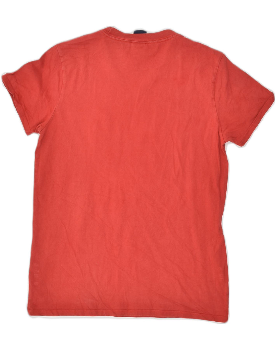 NORTH SAILS Boys Graphic T-Shirt Top 15-16 Years Red Cotton | Vintage North Sails | Thrift | Second-Hand North Sails | Used Clothing | Messina Hembry 