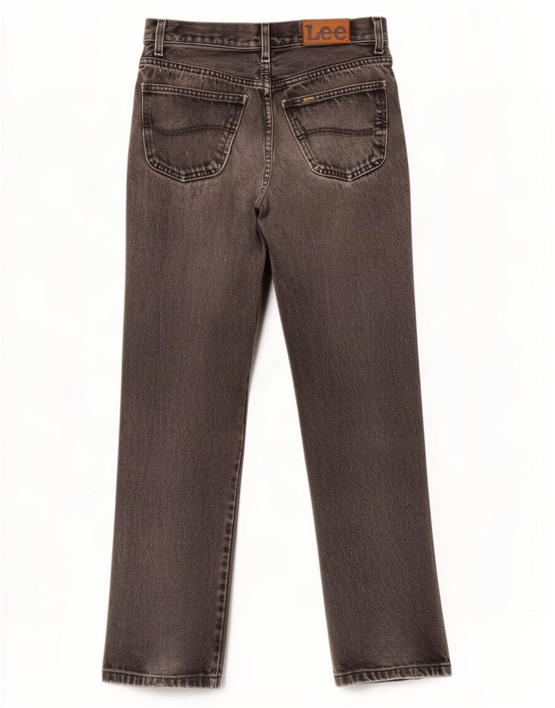Jeans dritti da uomo Lee W30 L32 neri