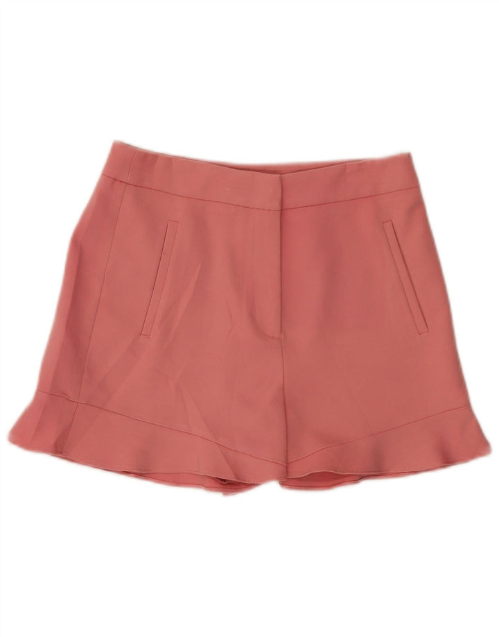 Pantaloni caldi da donna Zara piccoli W26 cotone rosa