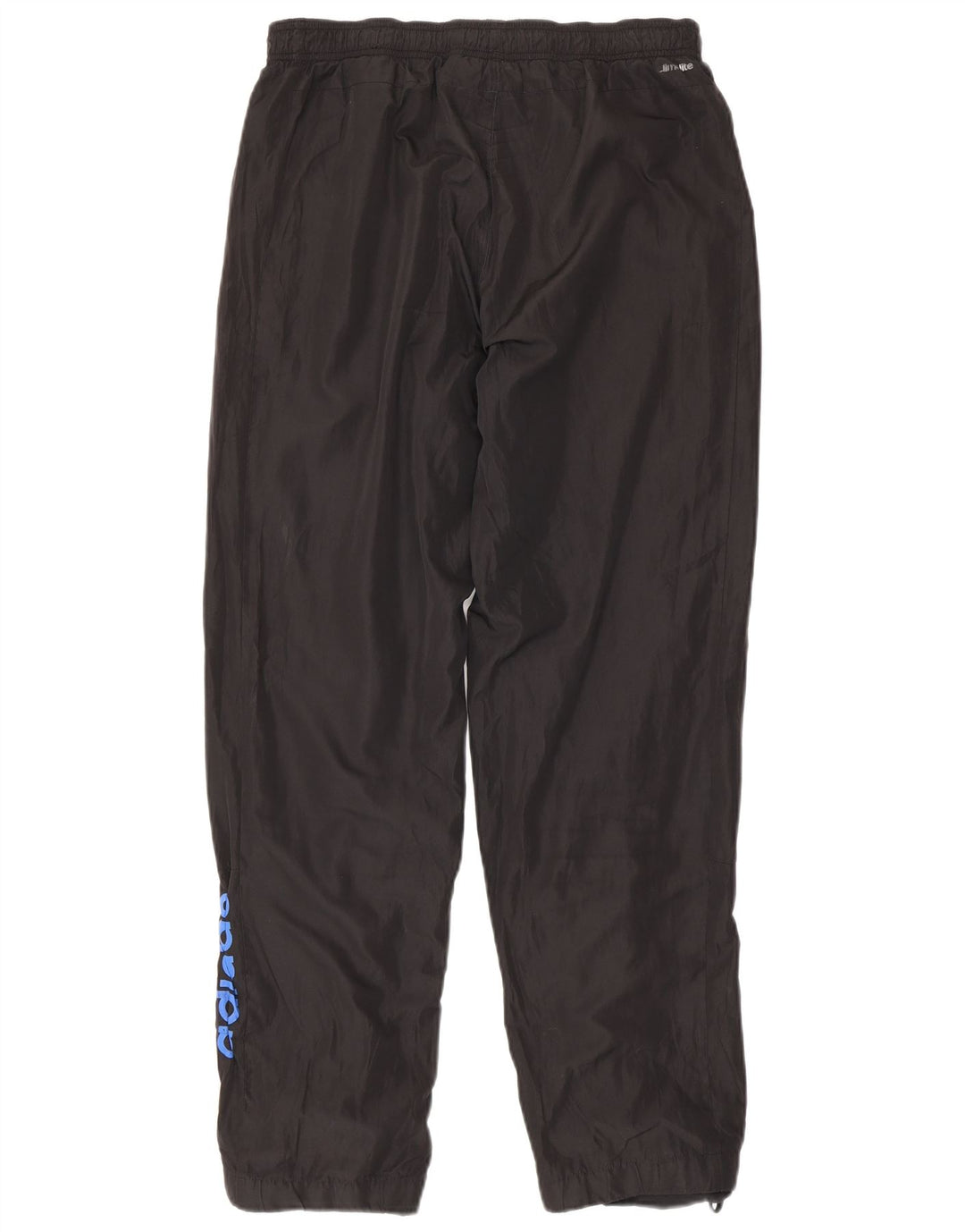 Pantaloni da tuta da uomo Adidas Climalite Joggers medio poliestere nero