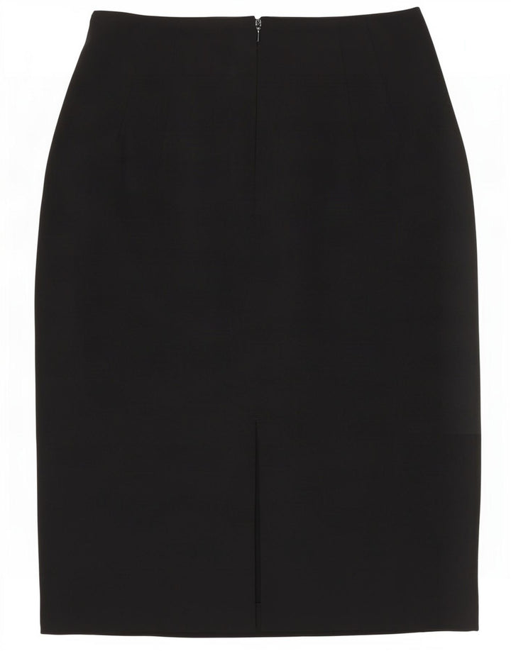 Gonna a tubino St. Michael da donna Marks & Spencer UK 8 piccola W26 nera