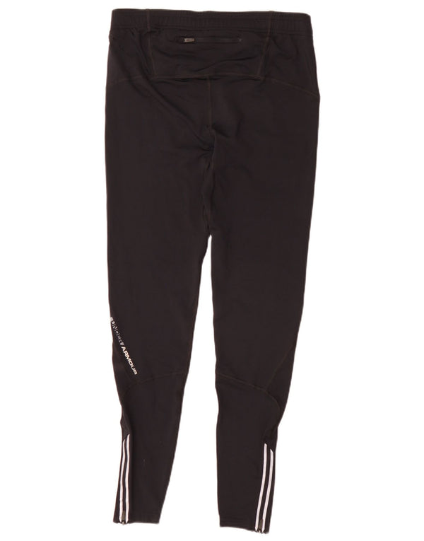 Leggings Heat Gear da donna Under Armour UK 18 XL neri