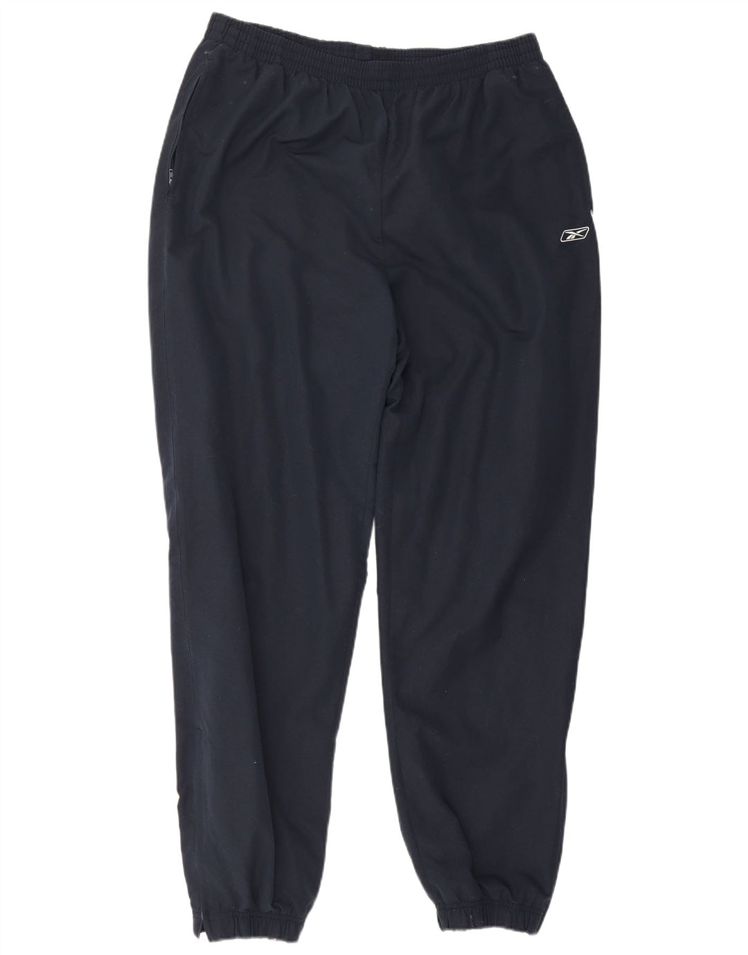 Pantaloni da tuta da uomo Reebok Joggers XL Blu Navy Poliestere