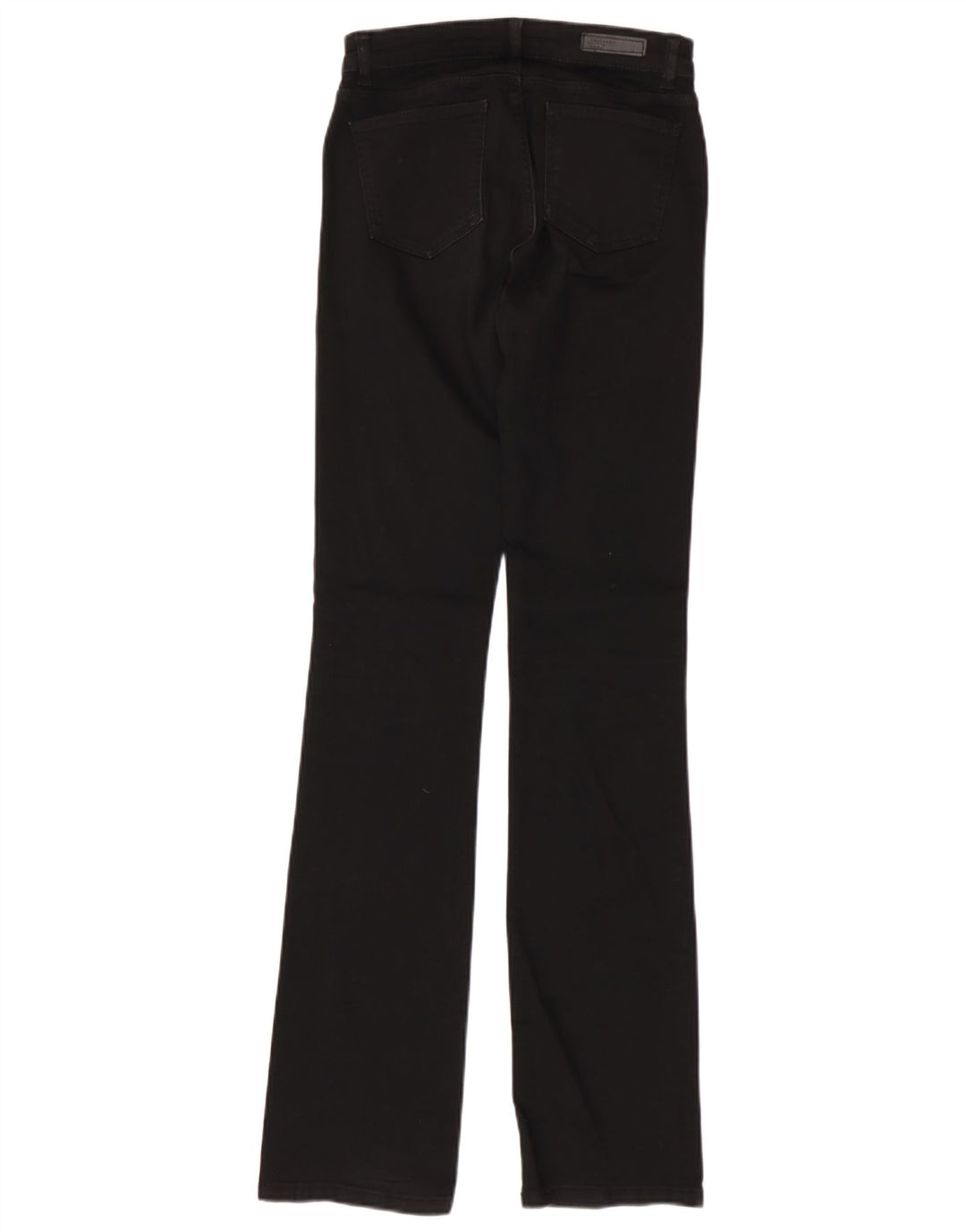 Jeans Bootcut da donna Zara EU 36 XS W26 L34 Nero