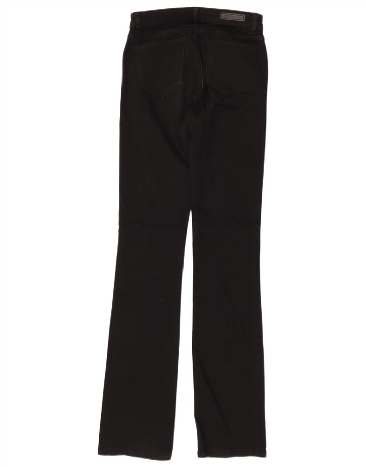 Jeans Bootcut da donna Zara EU 36 XS W26 L34 Nero