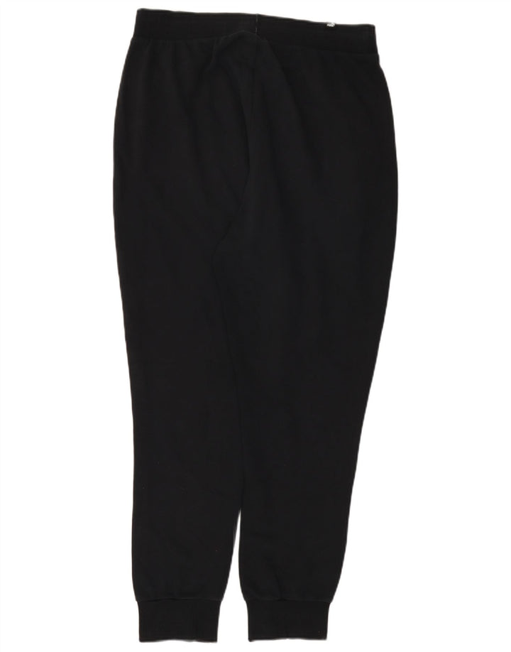 Pantaloni da tuta grafica da uomo Puma Joggers Large Nero Colourblock