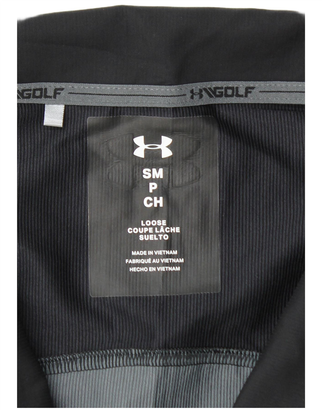 Under Armour Uomo Pullover Tuta Top Small Multicolore Colourblock