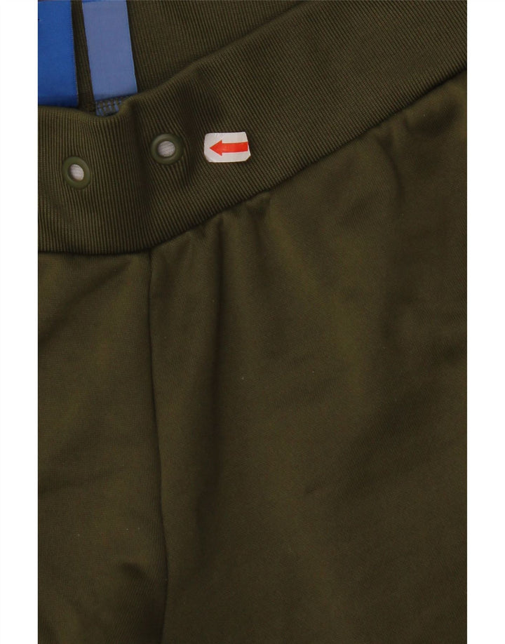 Pantaloni da tuta da donna ADIDAS Joggers UK 10 Small Poliestere kaki