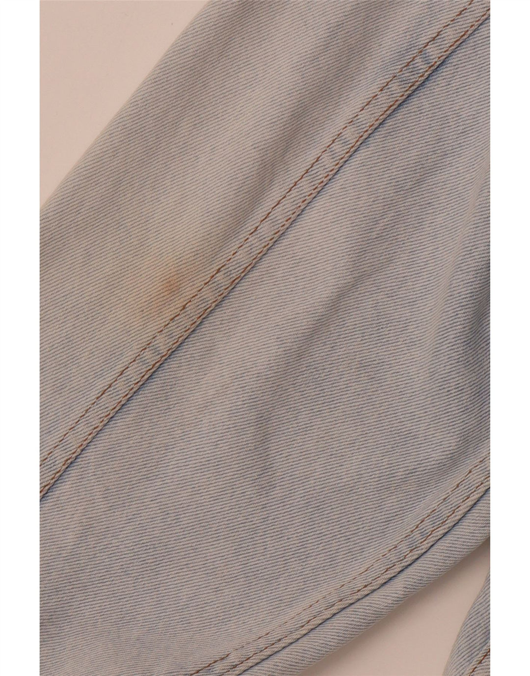 Giacca di jeans da uomo UNIFORM UK 38 Blu medio