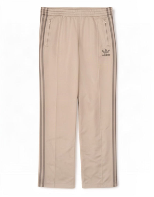 Pantaloni da tuta da donna Adidas EU 38 poliestere bianco medio