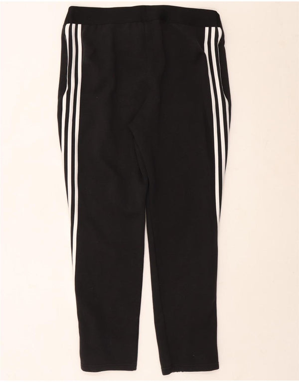 Pantaloni da tuta da donna ADIDAS UK 20/22 XL Cotone nero