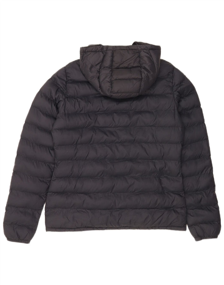Giacca imbottita con cappuccio da donna Mountain Warehouse UK 10 Small Blu Navy