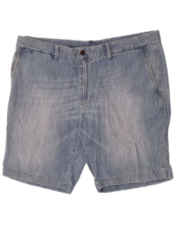 Pantaloncini di jeans da uomo Marina Yachting W42 2XL Cotone blu