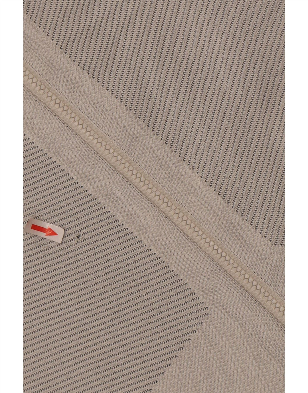 Maglione con cappuccio e zip da uomo ADIDAS grigio medio gessato
