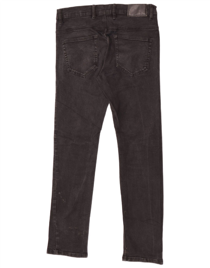Jeans slim da uomo French Connection W32 L32 Grigio
