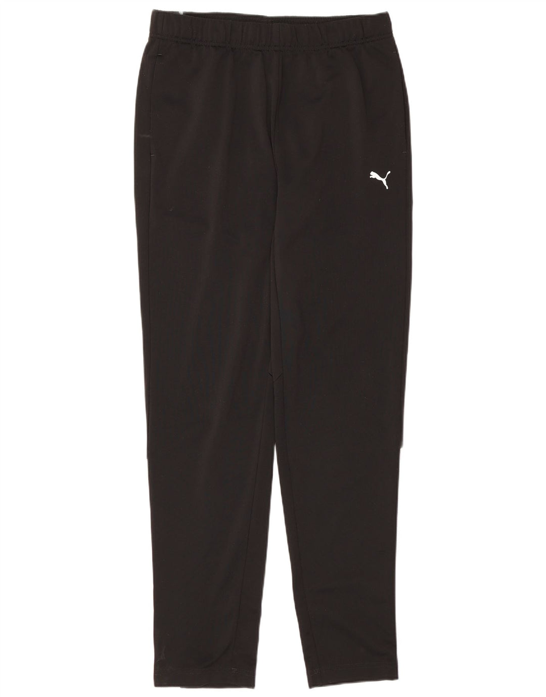 Pantaloni da tuta da uomo Puma Large neri a blocchi di colore