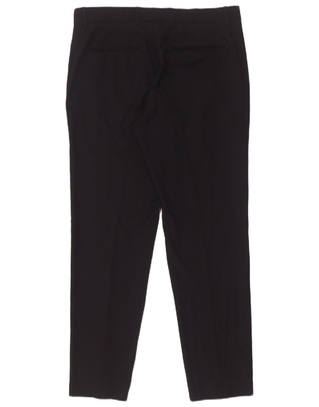 Pantaloni chino slim da uomo Zara EU 40 medi W31 L29 neri