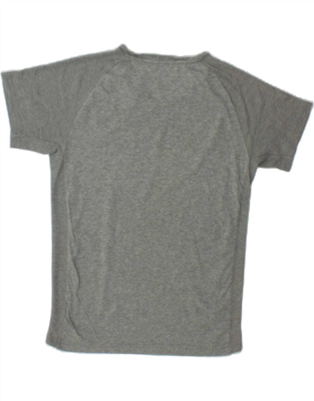 PUMA Mens T-Shirt Top Medium Grey Vintage Puma and Second-Hand Puma from Messina Hembry 