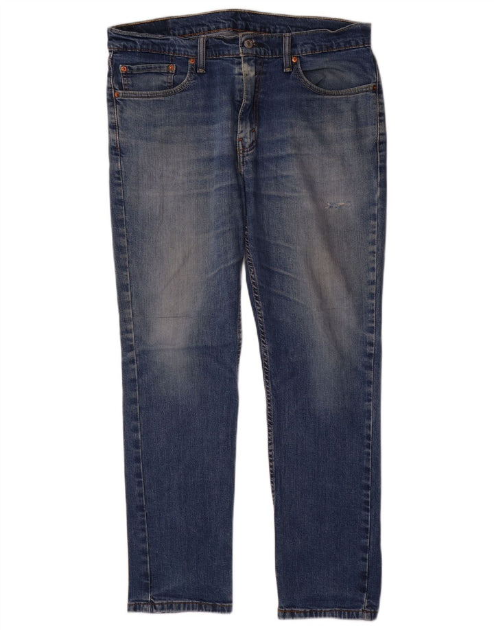 Jeans Levi's Uomo 511 Slim W36 L30 Cotone Blu