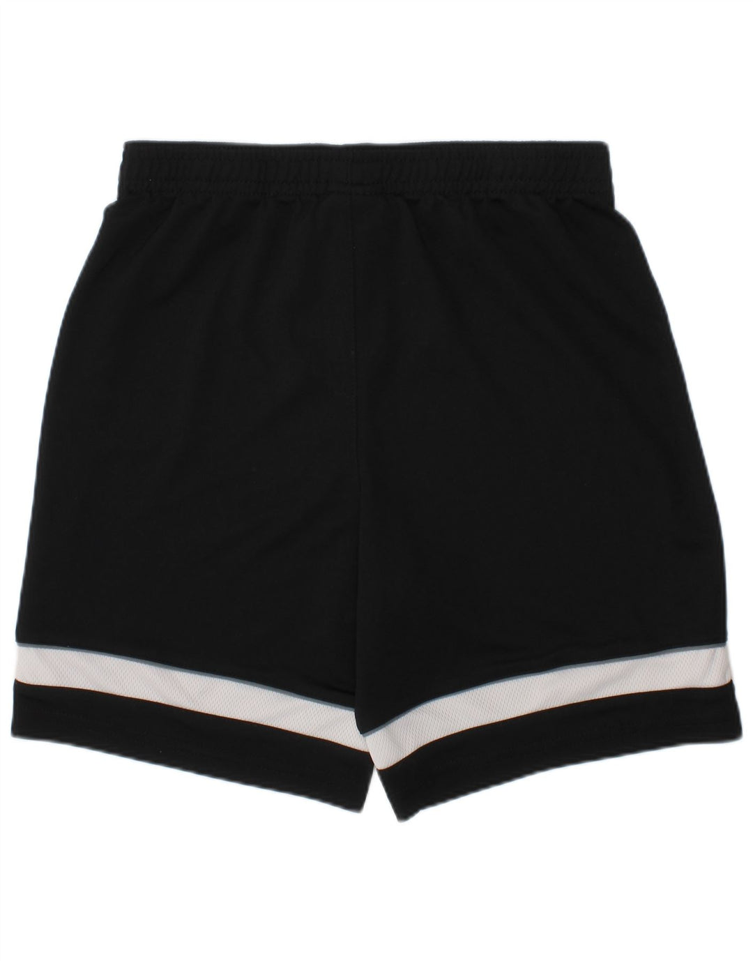 NIKE Boys Dri Fit Sport Shorts 10-11 Years Medium  Black Polyester