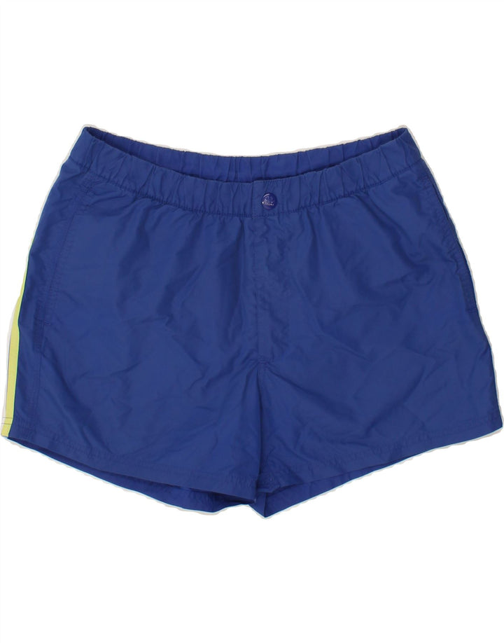 Pantaloncini da bagno da uomo SUNDEK blu medio