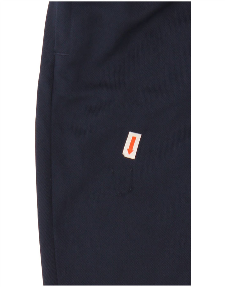 Pantaloni da tuta NIKE da ragazzo Dri Fit 13-14 anni XL blu navy poliestere