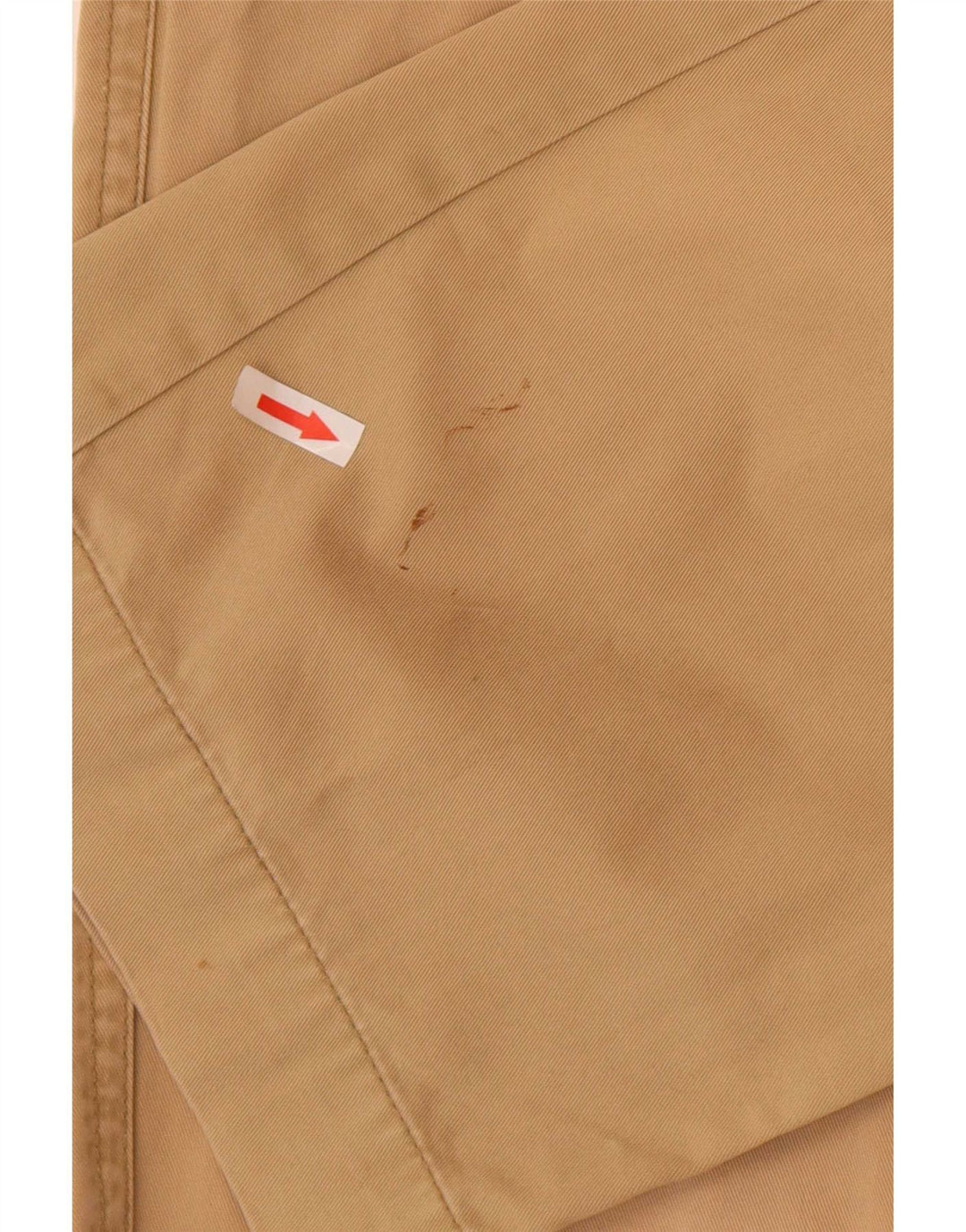 Pantaloni chino dritti da uomo Dockers W32 L32 Beige