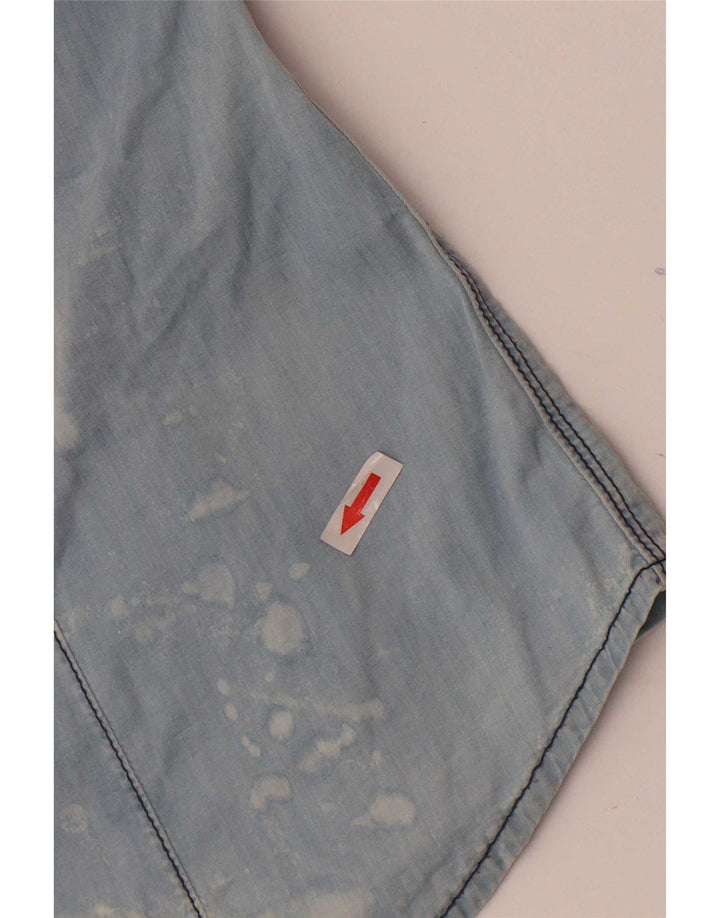 Camicia di jeans da donna Liu Jo UK 12 Blu medio