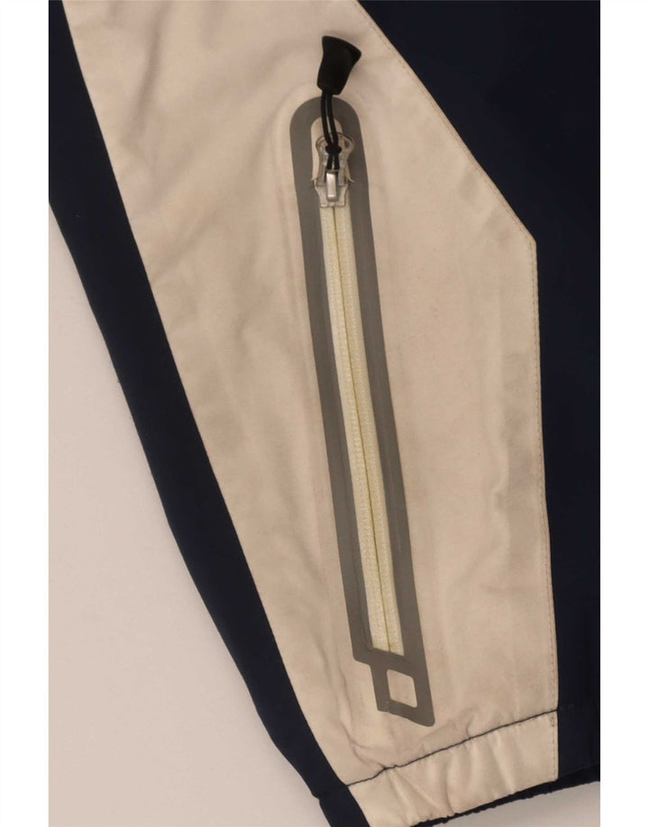 Giacca a vento da ragazzo Henri Lloyd 13-14 anni media blu navy