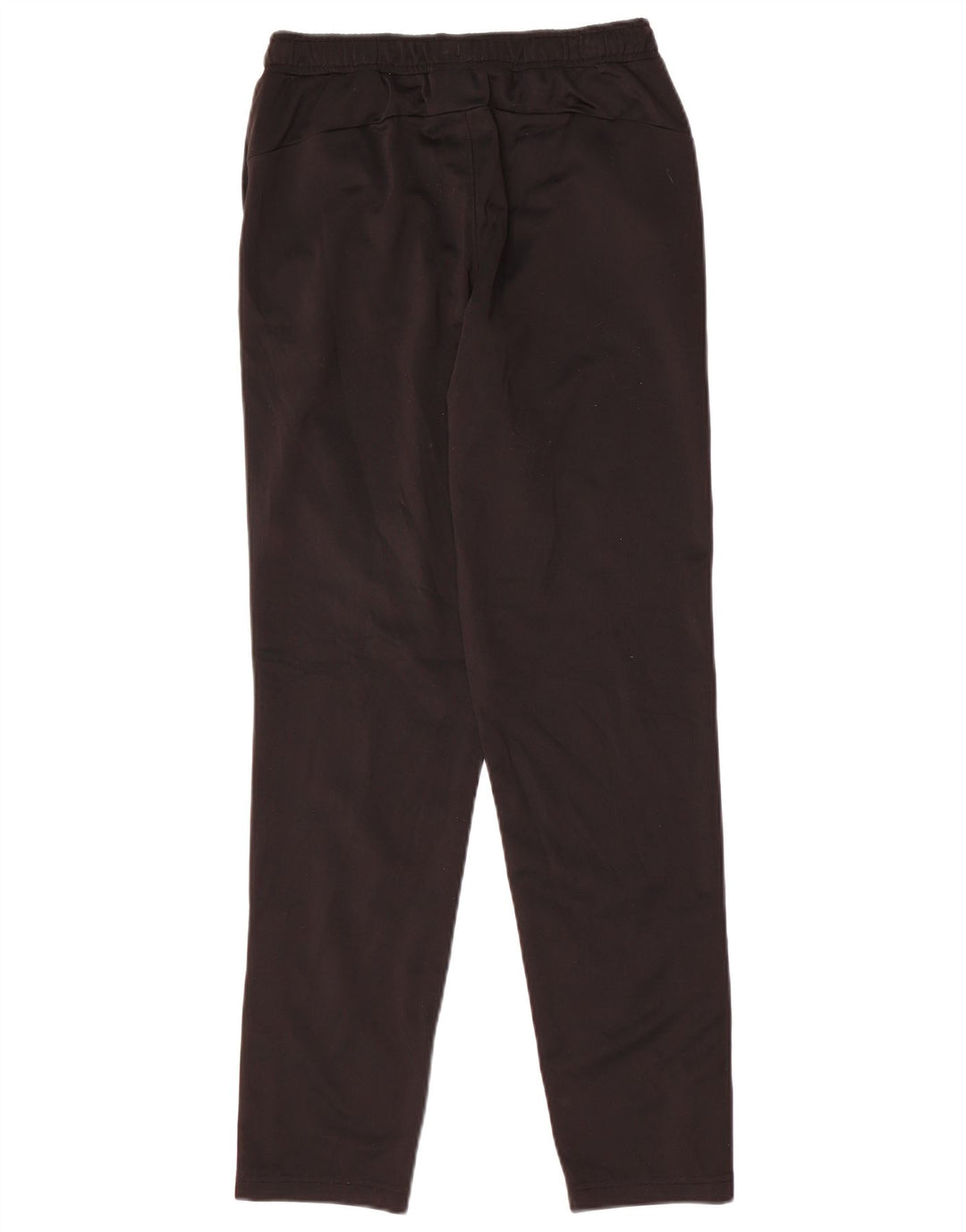 Pantaloni della tuta da ragazzo Puma 13-14 anni in poliestere nero