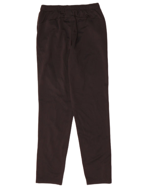 Pantaloni della tuta da ragazzo Puma 13-14 anni in poliestere nero