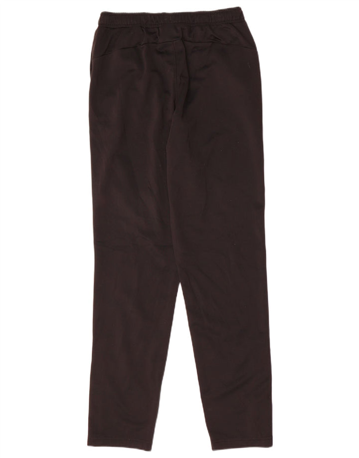 Pantaloni della tuta da ragazzo Puma 13-14 anni in poliestere nero
