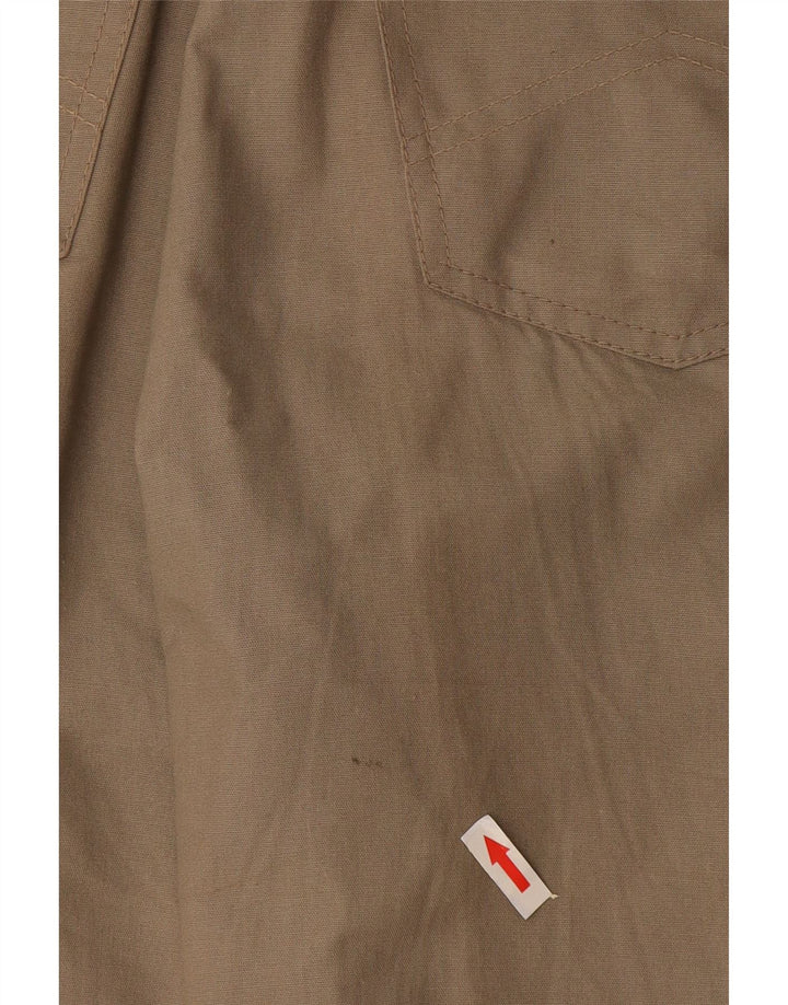 Pantaloni casual dritti da uomo Carrera W34 L29 Beige