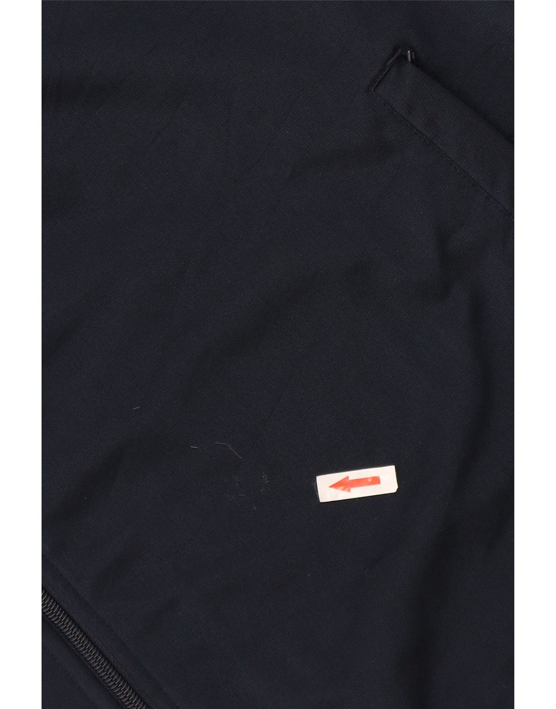 Giacca da ginnastica da uomo Reebok XL color block blu navy