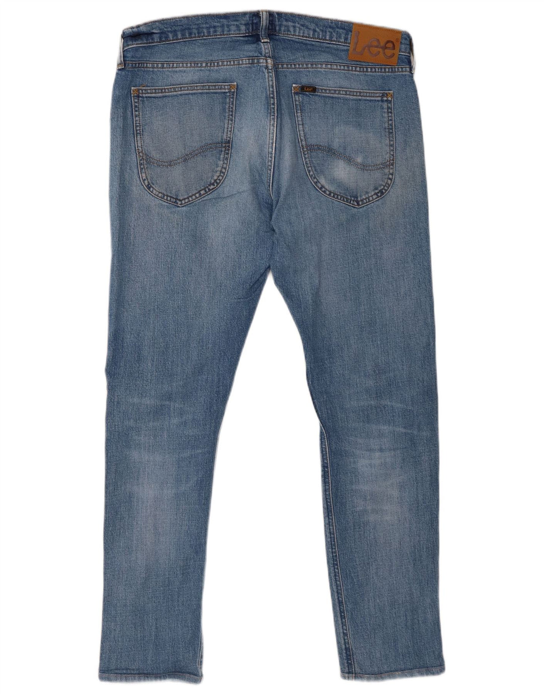 Jeans slim da uomo LEE W34 L29 in cotone blu