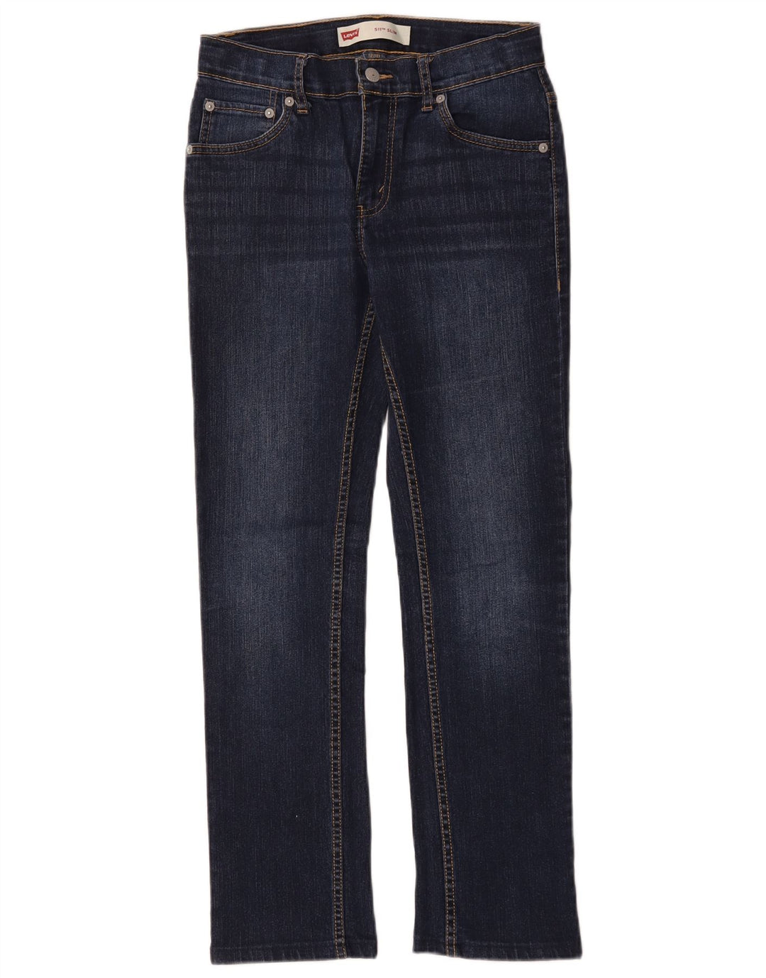 Jeans Levi's 511 Slim per ragazze 15-16 anni W30 L27 Blu