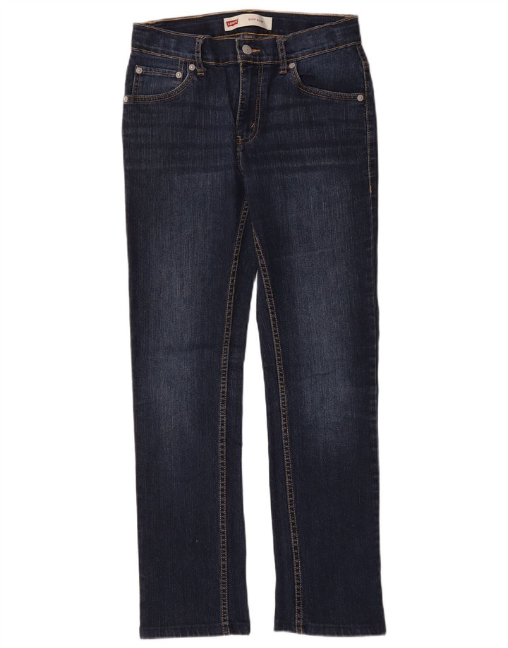 Jeans Levi's 511 Slim per ragazze 15-16 anni W30 L27 Blu
