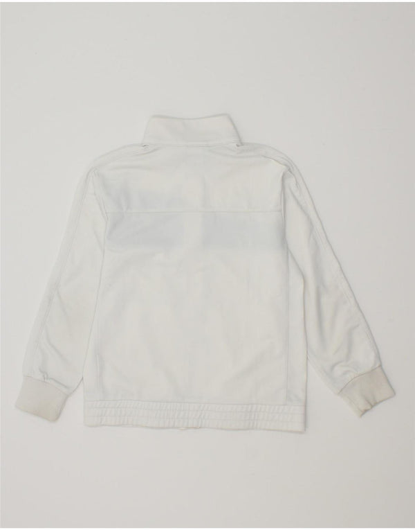 Giacca da tuta da ragazzo NIKE 10-11 anni color block bianco medio