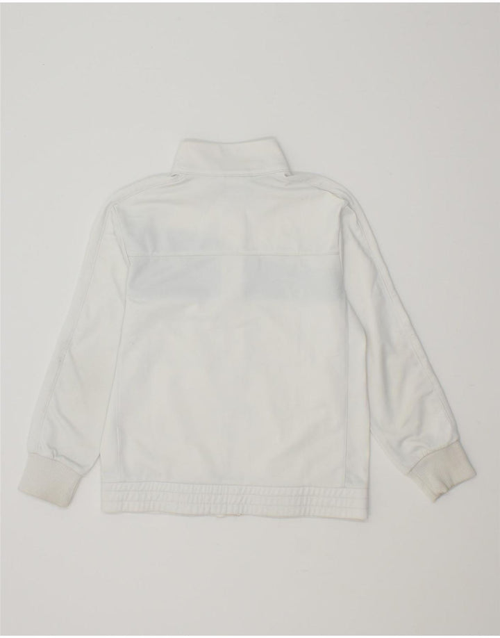 Giacca da tuta da ragazzo NIKE 10-11 anni color block bianco medio