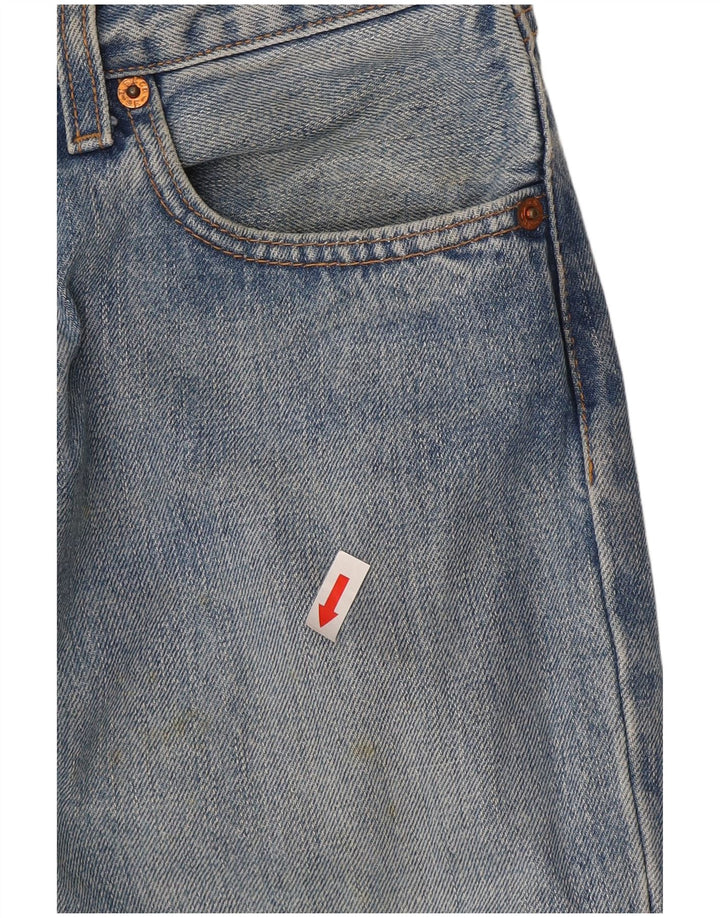 Jeans Bootcut da uomo Levi's W29 L32 in cotone blu
