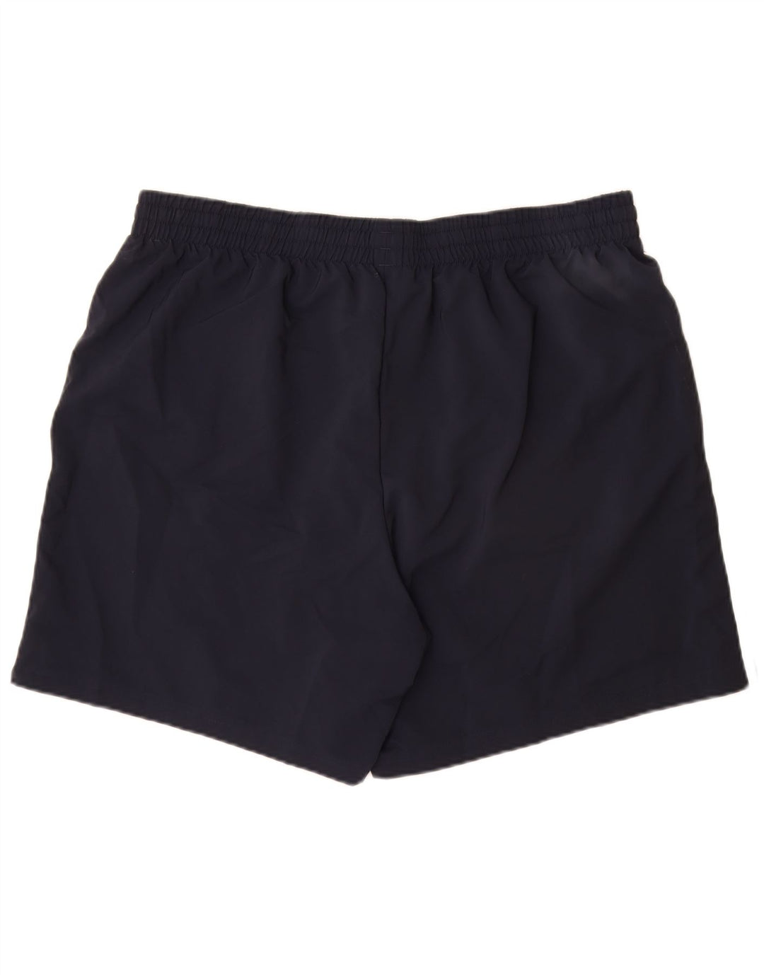 Pantaloncini sportivi da uomo Adidas 2XL poliestere blu navy