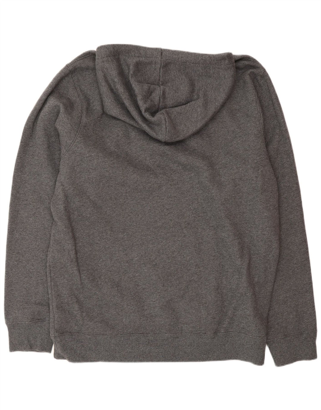 Felpa con cappuccio da uomo UNDER ARMOUR 2XL cotone grigio